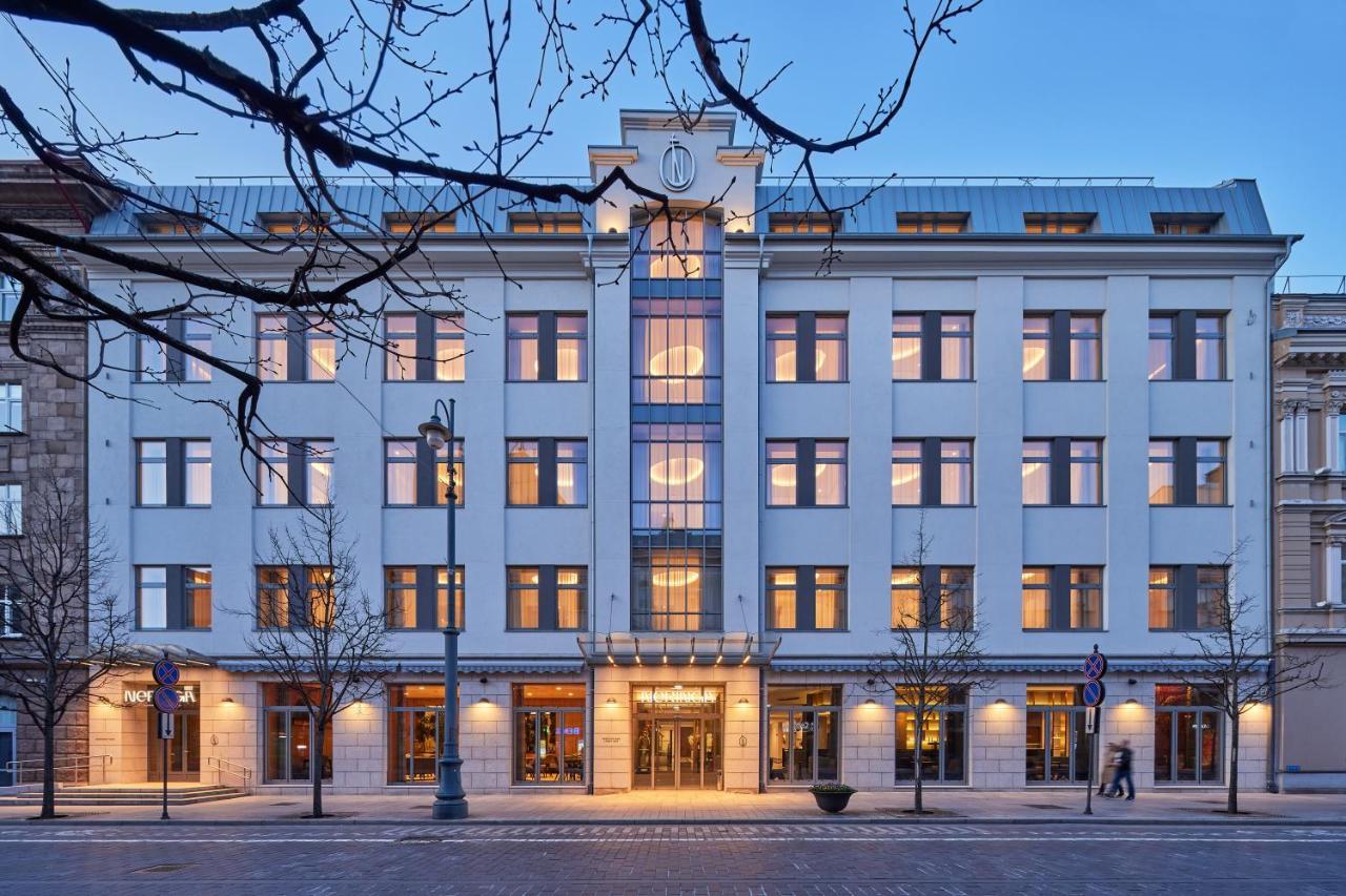 Neringa Hotel VNO Exterior foto